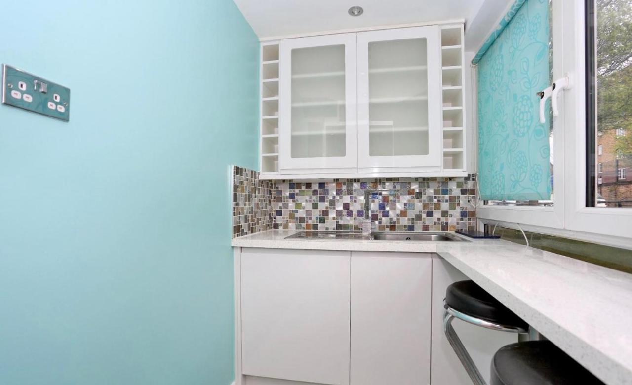 Luxury Double Blue Room London Bagian luar foto